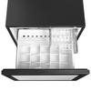 Zásuvkový minibar k zabudování | TEFCOLD, TD 50 C