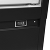 Mrazicí vitrína přístěnná s křídlovými dveřmi | TEFCOLD, EXTRA1250 FD