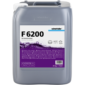 Vysoce účinný mycí prostředek s oxidačním činidlem, 25 kg | WINTERHALTER, F 6200
