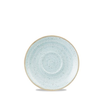 Porcelánový podšálek, ručně zdobený 15,5 cm | CHURCHILL, Stonecast Duck Egg Blue