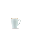 Porcelanowy kubek z uchwytem, ręcznie zdobiony 325 ml | CHURCHILL, Stonecast Duck Egg Blue