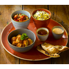 Porcelanowy spodek espresso 11,8 cm | CHURCHILL, Stonecast Spiced Orange