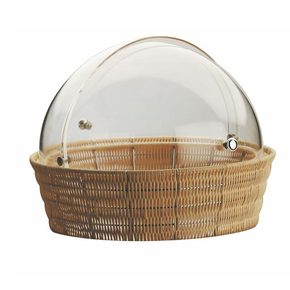 Koš kulatý Roll-Top Ø 440 mm | TOMGAST, AB-770-T44