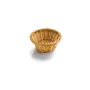 Košík na pečivo polypropylen- kulatý 230X80 mm | TOMGAST, E-63473
