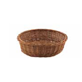 Košík na pečivo proutěný 380x100 mm | TOMGAST, SZ-3800