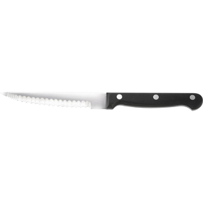 Nůž na steaky a pizzu 11,5 cm |  STALGAST, 298115
