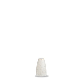 Pepřenka bílá, ručně zdobená 7 cm | CHURCHILL, Stonecast Barley White