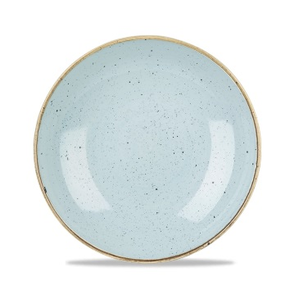 Porcelánová mísa, ručně zdobená 1130 ml | CHURCHILL, Stonecast Duck Egg Blue