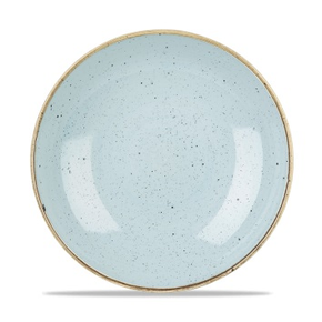 Porcelánová mísa, ručně zdobená 2400 ml | CHURCHILL, Stonecast Duck Egg Blue