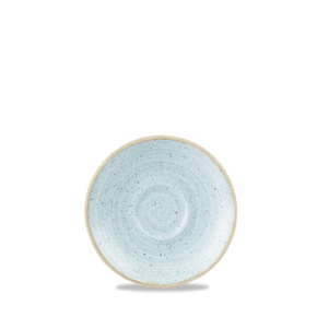 Porcelánový podšálek, ručně zdobený 11,8 cm | CHURCHILL, Stonecast Duck Egg Blue