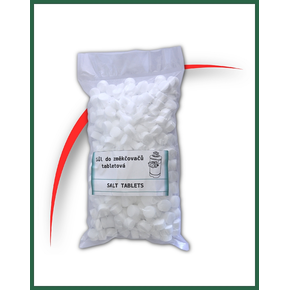 Salt tablets 5 kg | UWIS, CH-13/5