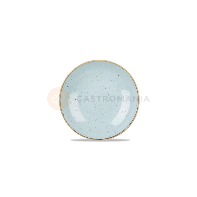 Porcelanowa miska, ręcznie zdobiona 1130 ml | CHURCHILL, Stonecast Duck Egg Blue