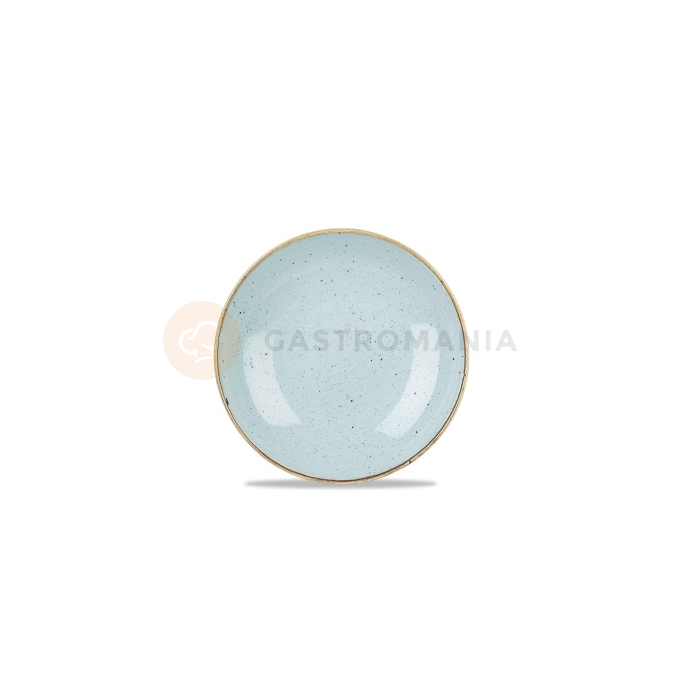 Porcelanowa miska, ręcznie zdobiona 420 ml | CHURCHILL, Stonecast Duck Egg Blue