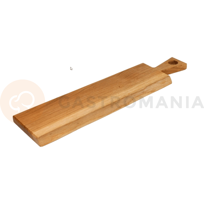 Talíř mělký na tapas, 530x120x22 mm | FINE DINE, Madeira