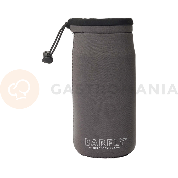 Obal na barmanské sklenice 500/550 ml, šedé | BARFLY, M37183