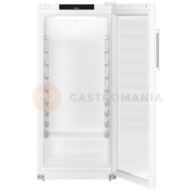 Chladnička prosklená podle pekařské normy s chlazením s cirkulací vzduchu 747x769x1684 mm | LIEBHERR, BRFvg 5511 Performance