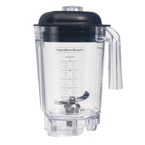 Polykarbonátový džbán pro mixér HBH855-CE, 1,4 l | HAMILTON BEACH, 6126-855
