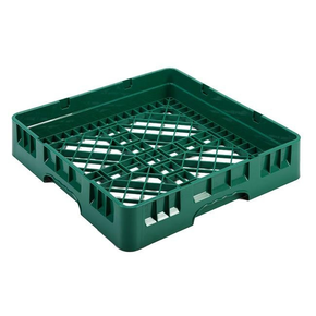 Základní koš max. výška skla: 70 mm, zelený | AMERBOX, 877579