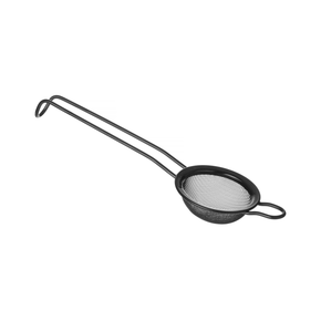 Barmanské sítko, černé, průměr 65x220 mm | BAR UP, 638132
