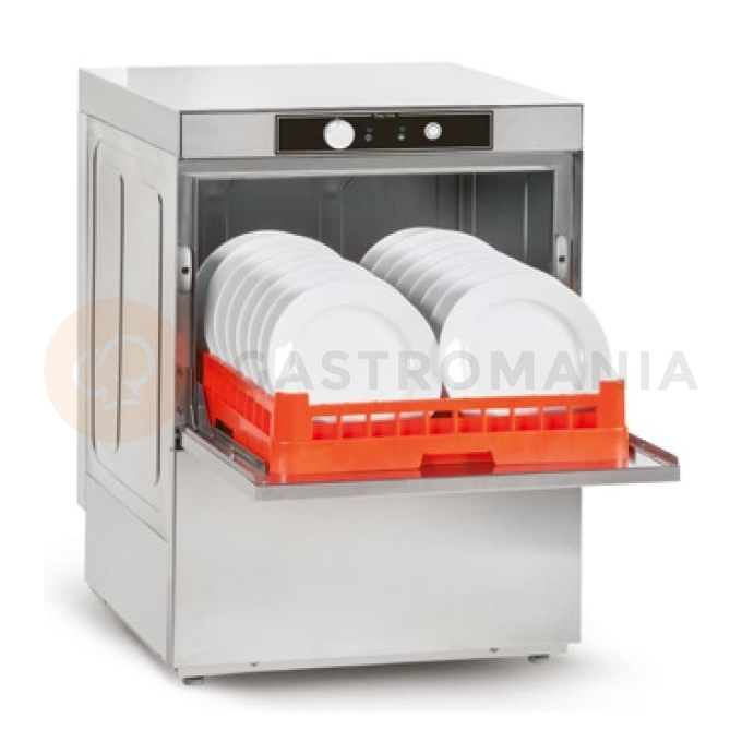 Myčka nádobí, výška otvoru: 320 mm, 600x605x830 mm. | ASBER, GE-500 COLD, Easy Line