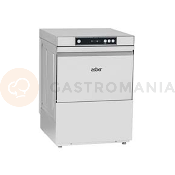 Myčka nádobí, výška otvoru: 320 mm, 600x605x830 mm. | ASBER, GT-500 COLD, Tech Line