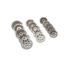 Miniaturní síto s otvory 6 mm pro mlýnek na maso PA-22 | ASBER, 12029411
