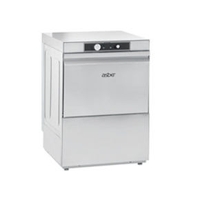 Myčka nádobí, dávkovač mycího prostředku, výška otvoru: 320 mm, 600x605x830 mm. | ASBER, GE-500 COLD DD, Easy Line