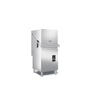 Průchozí myčka nádobí, výška otvoru: 440 mm, 630x770x1485 mm. | ASBER, GMX-H510 W, Mitte Line