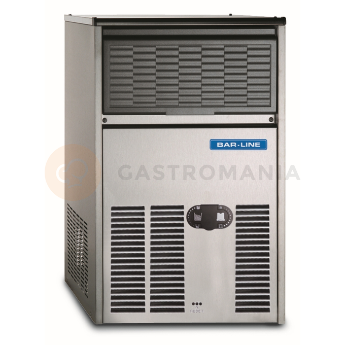 Výrobník ledu 390x515x640 mm chlazený vzduchem, kostkový led Gourmet | SCOTSMAN, B-3008