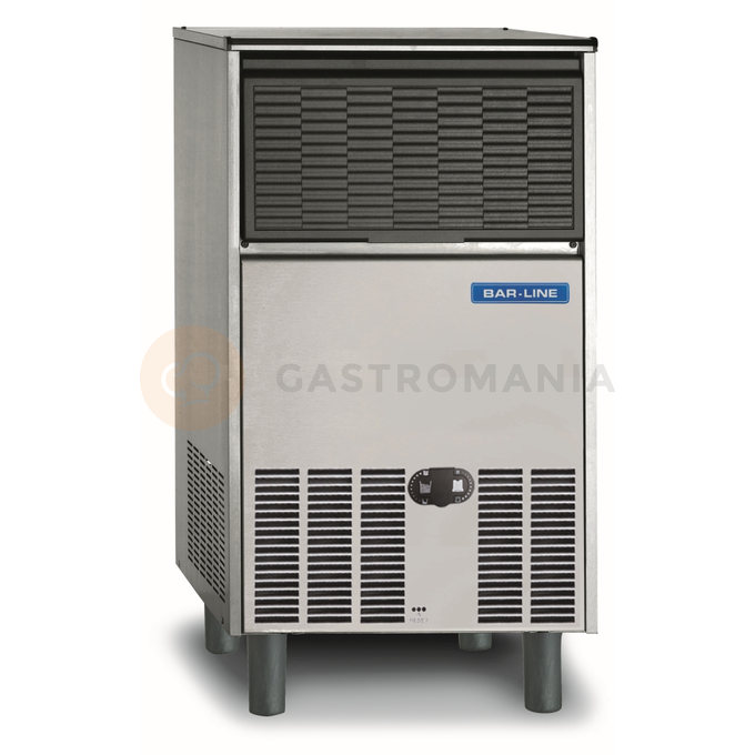 Výrobník ledu 467x570x912 mm chlazený vzduchem, kostkový led Gourmet | SCOTSMAN, B-5022