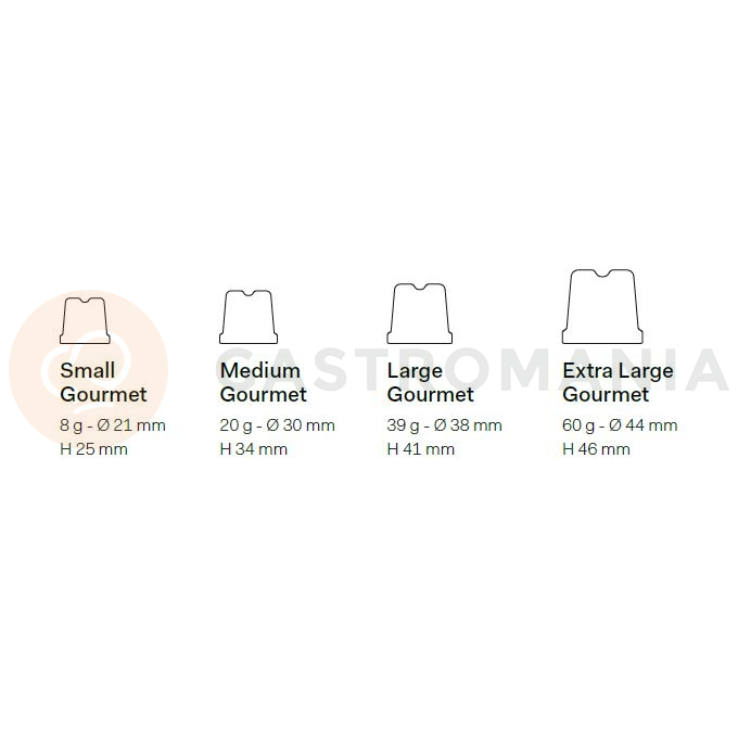 Výrobník ledu 467x570x912 mm chlazený vzduchem, kostkový led Gourmet | SCOTSMAN, B-5022