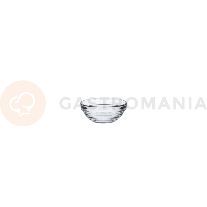 Miska 0,07 l, 4 ks, 75x31 mm | DURALEX, Gigogne
