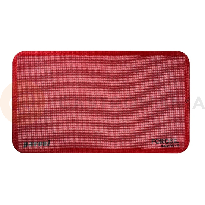 Silikonová podložka pro nádoby GN 1/1 | PAVONI, FOROSILGASTRO1/1