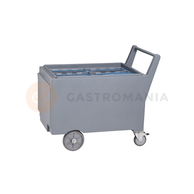 Vozík na led pro zásobníky SIS | SCOTSMAN, CART-FOR-SIS
