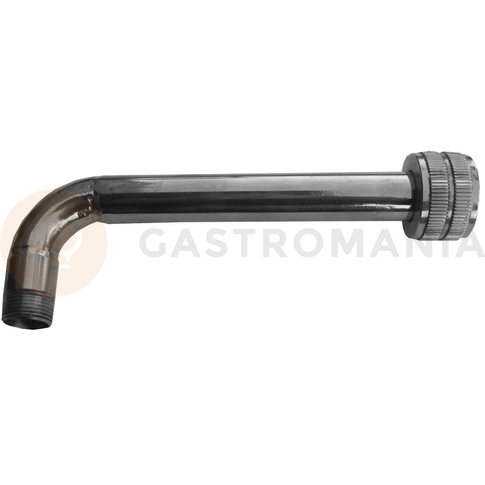 Adaptérová tryska pro Dosiplus Pro s jedním výstupem 530 mm | PAVONI, F3141M2