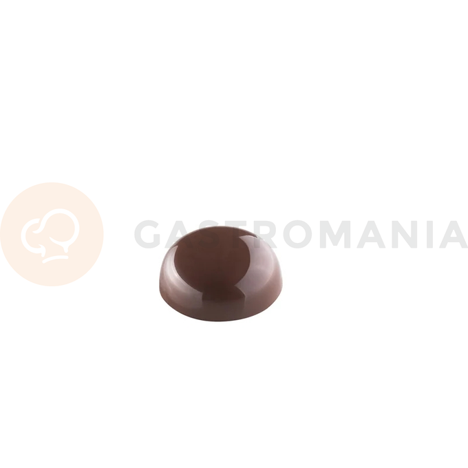 Tritanová forma na 24 pralinek 33x13 mm | PAVONI, PC5046FR