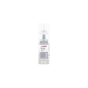 Třpytivá barva ve spreji Silver 10 g | PAVONI, S03SB