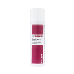 Rubínově červená perleťová barva ve spreji 250 ml  | PAVONI, SM12SB