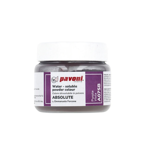 Fialové barvivo v prášku 50 g | PAVONI, A07SB