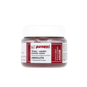 Prášek třešňové barvy 50 g | PAVONI, A01SB