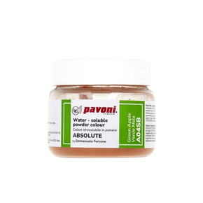 Práškové barvivo zelené jablko 50 g | PAVONI, A04SB