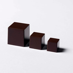 Tritanová forma na pralinky ve tvaru kostky 25 ml | PAVONI, PC5061FR