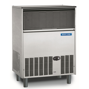 Výrobník ledu 535x600x1033 mm chlazený vzduchem, kostkový led Gourmet | SCOTSMAN, B-7540