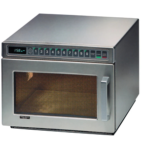 Mikrovlnná trouba 1,8 kW | PAVONI, MASTER1800