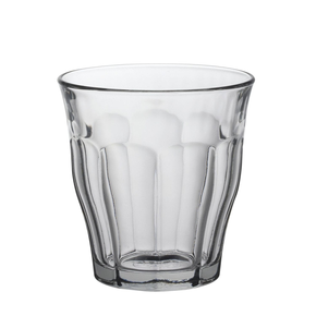 Sklenice 0,16 l, 6 ks, 75x78 mm | DURALEX, Picardie