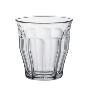 Sklenice 0,25 l, 6 ks, 87x90 mm | DURALEX, Picardie
