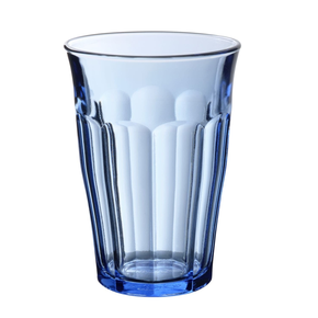 Sklenice Highball 0,36 l, modrá 6 ks, 88x124 mm | DURALEX, Picardie Marine