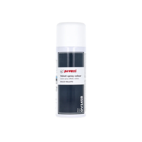 Semišový sprej černý 400 ml  | PAVONI, DV14SB