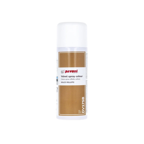 Zlatý semišový sprej 400 ml  | PAVONI, DV17SB
