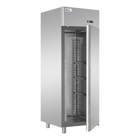 Mrazící jednodveřová cukrářská skříň, 413 l, 557W, 710x800x2100 mm | ARKTIC, 237816
